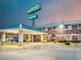 Quality Inn & Suites, hotel in Danville