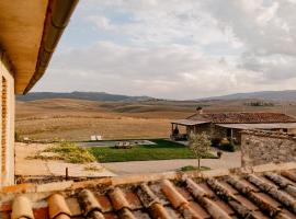 Ξενοδοχείο φωτογραφία: Locanda in Tuscany