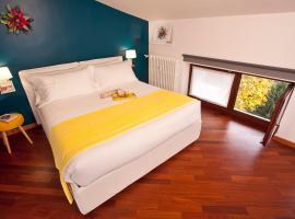 Hotel kuvat: Apartment Yellow concept home