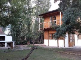 Ξενοδοχείο φωτογραφία: La cabañita