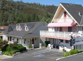 5th Street Inn, hotell sihtkohas Mariposa