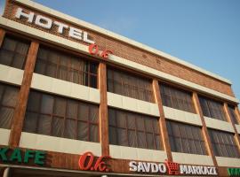 รูปภาพของโรงแรม: Hotel OK Tashkent