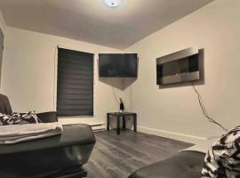 Hotel near Квебек