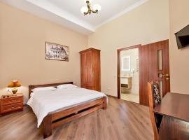 Foto do Hotel: Cossacks Hostel