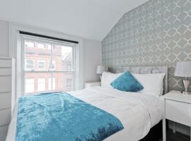 Fotos de Hotel: Dublin Temple Bar Cosy Apartment 6 Sleeps 4 PARX96