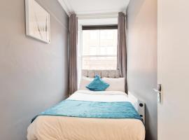 Zdjęcie hotelu: Dublin Temple Bar Cosy Apartment 3 Sleeps 4 PARD73