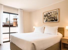 Alfa Suites - Montevideo, Hotel in Montevideo