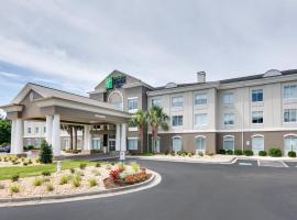 Hotel Photo: Holiday Inn Express Hotel & Suites Dublin, an IHG Hotel