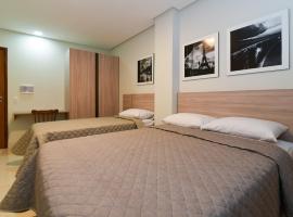 Gambaran Hotel: Star Hotel Limoeiro