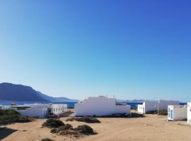 Samsara Home, hotel v destinaci Caleta de Sebo