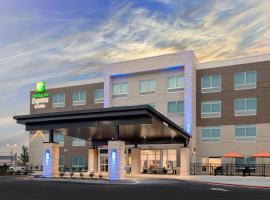 Holiday Inn Express & Suites - Prosser - Yakima Valley Wine by IHG, hotel in Prosser