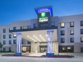 Ξενοδοχείο φωτογραφία: Holiday Inn Express & Suites Amarillo West, an IHG Hotel