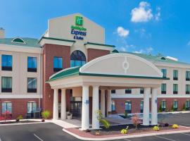 Holiday Inn Express & Suites White Haven - Poconos by IHG, hotel v destinaci White Haven