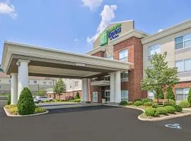 Holiday Inn Express Mineral Wells, an IHG Hotel, hotel i Parkersburg