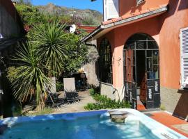 Casa vancanza Sciamandola, hotel in Levanto