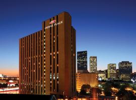 Ξενοδοχείο φωτογραφία: Crowne Plaza Houston Med Ctr-Galleria Area, an IHG Hotel