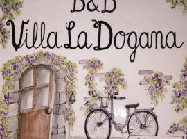 รูปภาพของโรงแรม: VILLA LA DOGANA