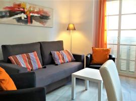 รูปภาพของโรงแรม: APT ALCAZABA by Malaga Picasso Rentals Selection