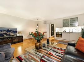 Tjuvholmen I, As Home, hôtel à Oslo