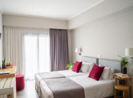 Hotel Photo: CHROMA FASHION ROOMS & APARTMENTS