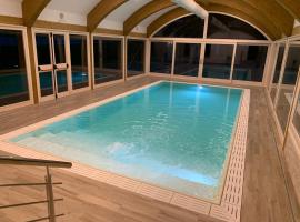 Hotel Nuovo Parco, ξενοδοχείο σε Sestola