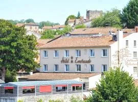 Logis Hôtel Emeraude