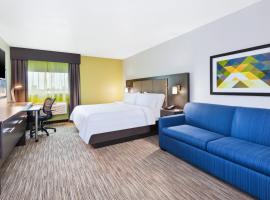 Foto do Hotel: Holiday Inn Express Winnipeg Airport - Polo Park, an IHG Hotel