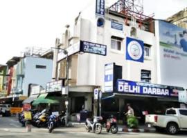 A picture of the hotel: Hari Om Delhi Darbar