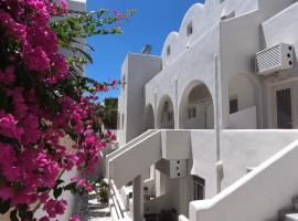 Hotel Photo: Anny Studios & Rooms Perissa Beach