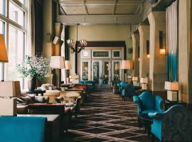 รูปภาพของโรงแรม: Soho Grand Hotel