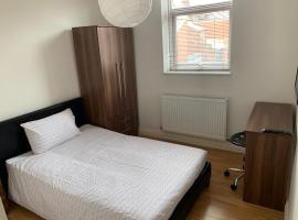 Hotel foto: Budget Rooms Newcastle