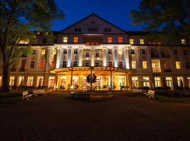 A picture of the hotel: Kulturhotel Kaiserhof
