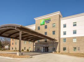 Ξενοδοχείο φωτογραφία: Holiday Inn Express Shawnee, an IHG Hotel