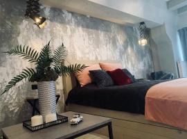 Хотел снимка: Studio lux Loft on Victory street in the City Center