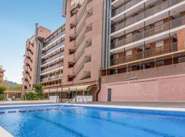 Hotel kuvat: Gorgeous Apartment In Malgrat De Mar With House Sea View