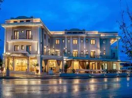 Olympus Terra Boutique Hotel, отель в Ларисе