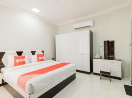 ホテル写真: Super OYO 106 Muscat Grand Hotel Apartment