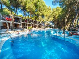 Sol Parc Hotel & Apartments, hotell sihtkohas Son Parc