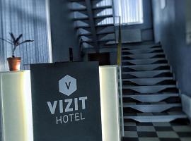 รูปภาพของโรงแรม: Hotel Vizit Green Zone
