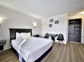 Hình ảnh khách sạn: Motel Newstar Laval