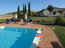 A picture of the hotel: Agriturismo Le Venelle