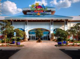 A picture of the hotel: Margaritaville Resort Casino