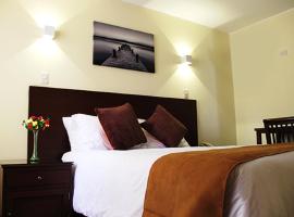 Hotel Ferrua, Hotel in Lima