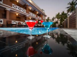 Traveller Lodge Ngapali by River Top, hotel a Ngapali