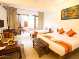 Gambaran Hotel: Jaffna Heritage Hotel