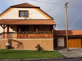 A picture of the hotel: Apartmán Štěpánka