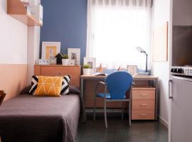 Residencia Resa Tomás Alfaro Fournier, hotel v destinaci Vitoria-Gasteiz