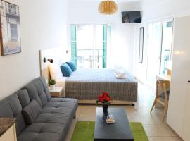 4YOU STUDIOS, hotel v destinaci Larnaka