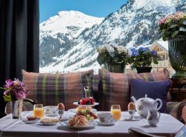 Kristiania Lech，萊希的飯店