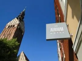 Hotel Atrium, hotel in Elblag